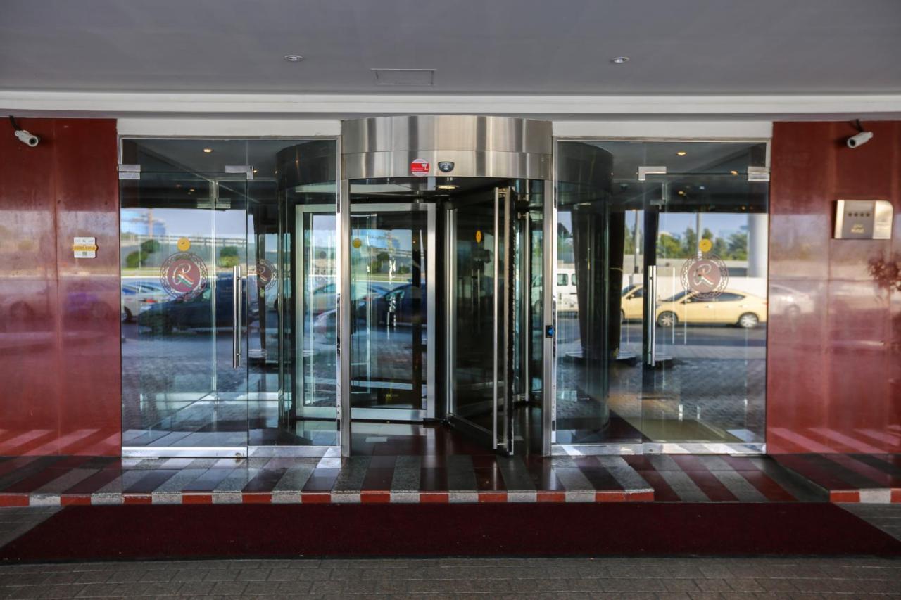 فندق دبيفي  فندق رامي رويال المظهر الخارجي الصورة