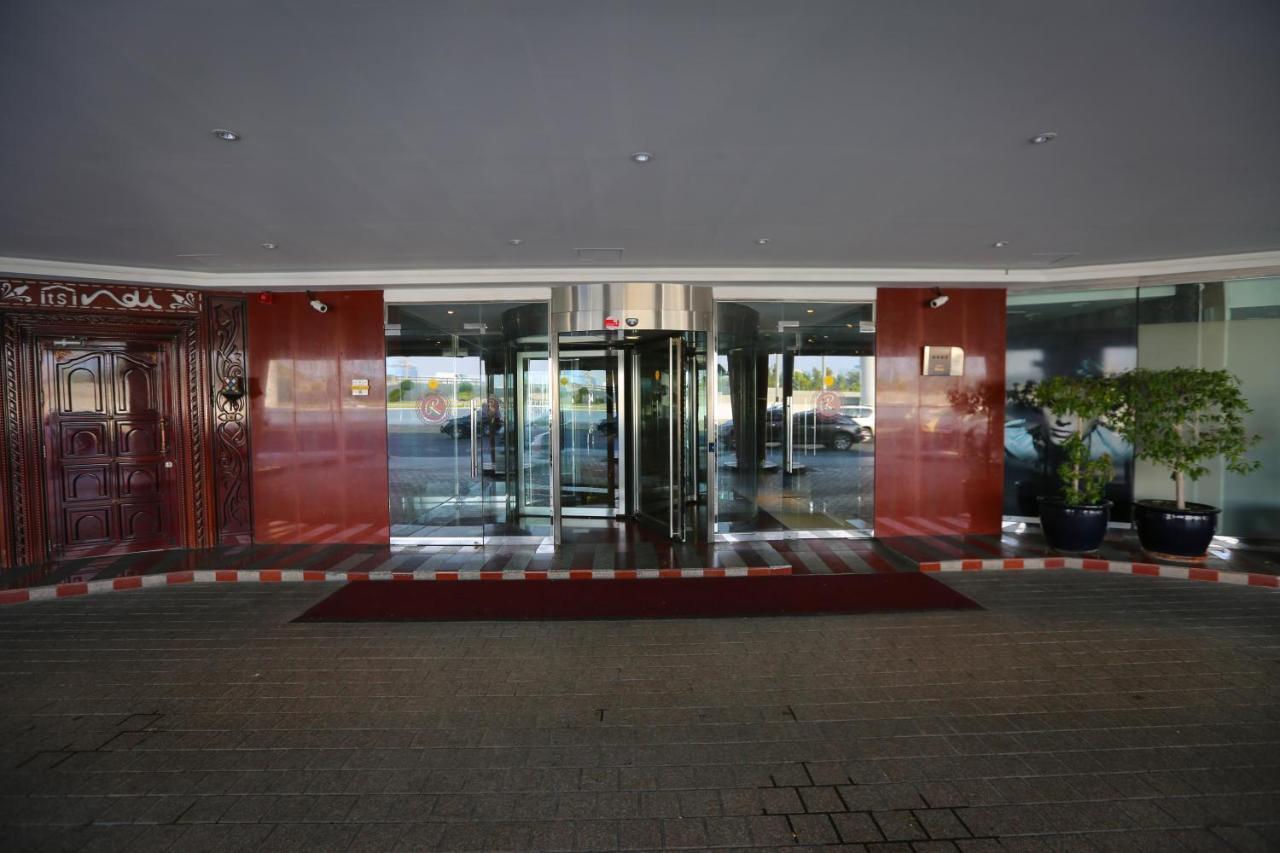 فندق دبيفي  فندق رامي رويال المظهر الخارجي الصورة